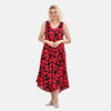 Red Rose Print