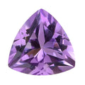 Moroccan Amethyst (Trl 8 mm) 1.58 ctw Loose Gemstone - Sticky add to cart bar