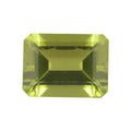 Peridot (Oct 8x6 mm) 1.55 ctw Loose Gemstone - Sticky add to cart bar