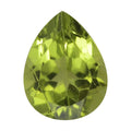 AA Peridot (Pear 9x7 mm) 1.57 ctw Loose Gemstone - Sticky add to cart bar