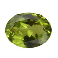 Peridot (Ovl 9x7 mm) 1.80 ctw Loose Gemstone - Sticky add to cart bar
