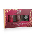 Set of 3 Sqin Botanical Cream- Hand, Face, Foot Cream- 50 ml each - Sticky add to cart bar