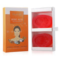 Marigold and Lotus Set of 2 Soaps- Kojic Acid - Sticky add to cart bar