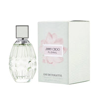 JIMMY CHOO FLORAL Eau De Toilette 1.3oz