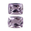 Rose De France Amethyst (Cush 9x7 mm) 3.47 ctw Loose Gemstone - Sticky add to cart bar