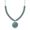 Blue Apatite