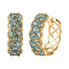 Blue Apatite