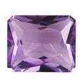 Rose De France Amethyst (Oct 12x10 mm) 4.70 ctw Loose gemstone - Sticky add to cart bar