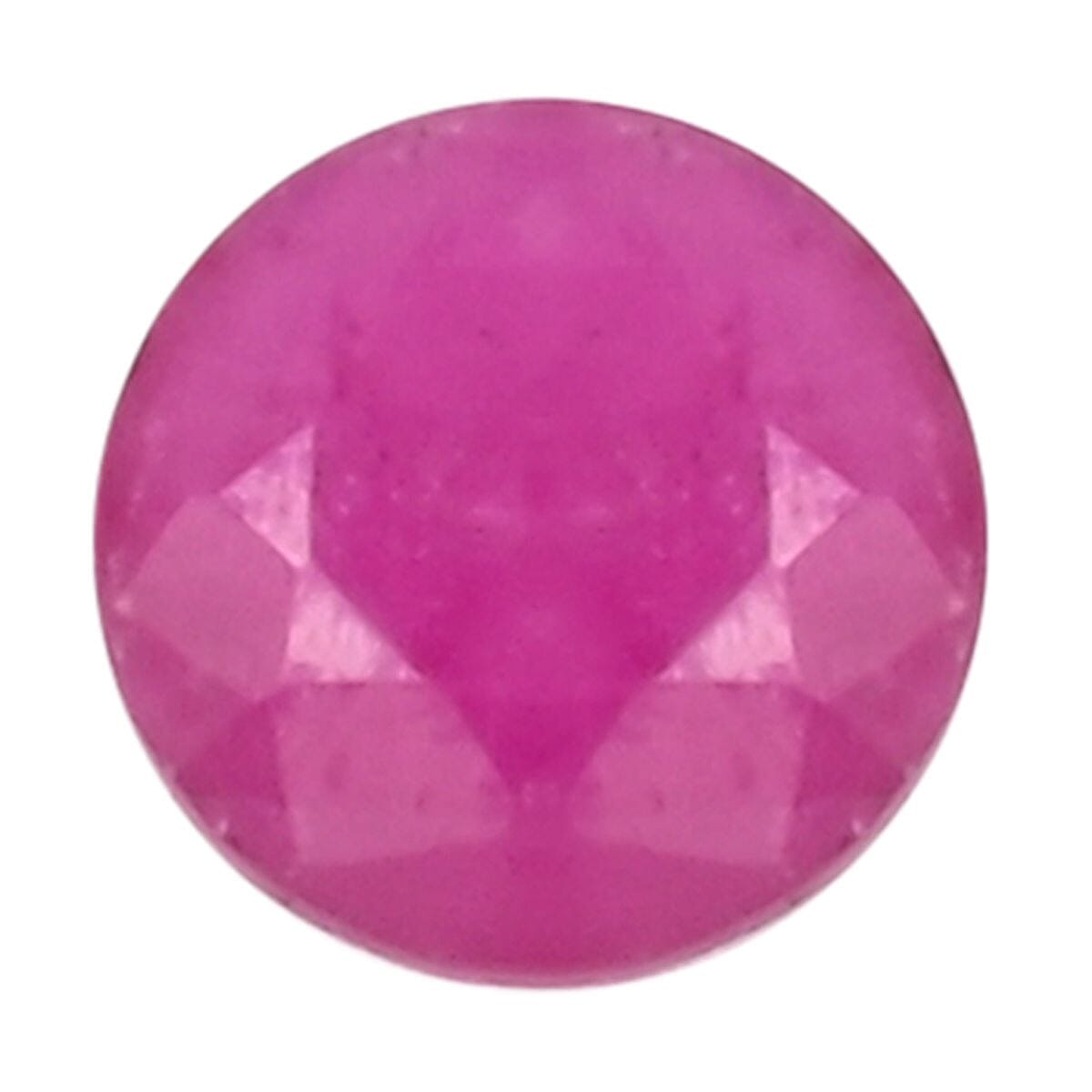 John Saul Ruby (Mix Mix Size) 0.85 ctw