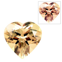 AAAA Turkizite (Hrt Free Size)  2.00 ctw