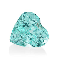Certified & Appraised AAAA Paraiba Tourmaline (Hrt Free Size) 0.50 ctw