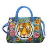 Tiger & Flower
