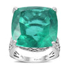 Emeraldine Quartz