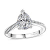 Platinum Over Sterling Silver