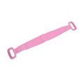 Purple Silicone Back Brush - Sticky add to cart bar