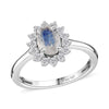 Rainbow Moonstone