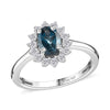London Blue Topaz