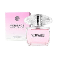 VERSACE Bright Crystal Eau De Toilette 3oz