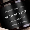 ShakeLuxe Warm Vanilla Body Butter 8 oz - Sticky add to cart bar