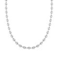 Sterling Silver Necklace 20 Inches 20.80 Grams - Sticky add to cart bar