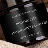 Mahogany Teakwood