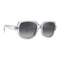 Solarx Oversized Sunglasses -Clear Gray - Sticky add to cart bar