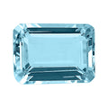 AAAA Sao Domingos Aquamarine Set of 2 (Oct 8x6 mm) 2.70 ctw - Sticky add to cart bar