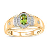 Calabar Green Tourmaline