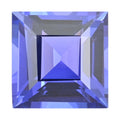 AAAA Tanzanite (Sqr Free Size) 4.24 ctw - Sticky add to cart bar