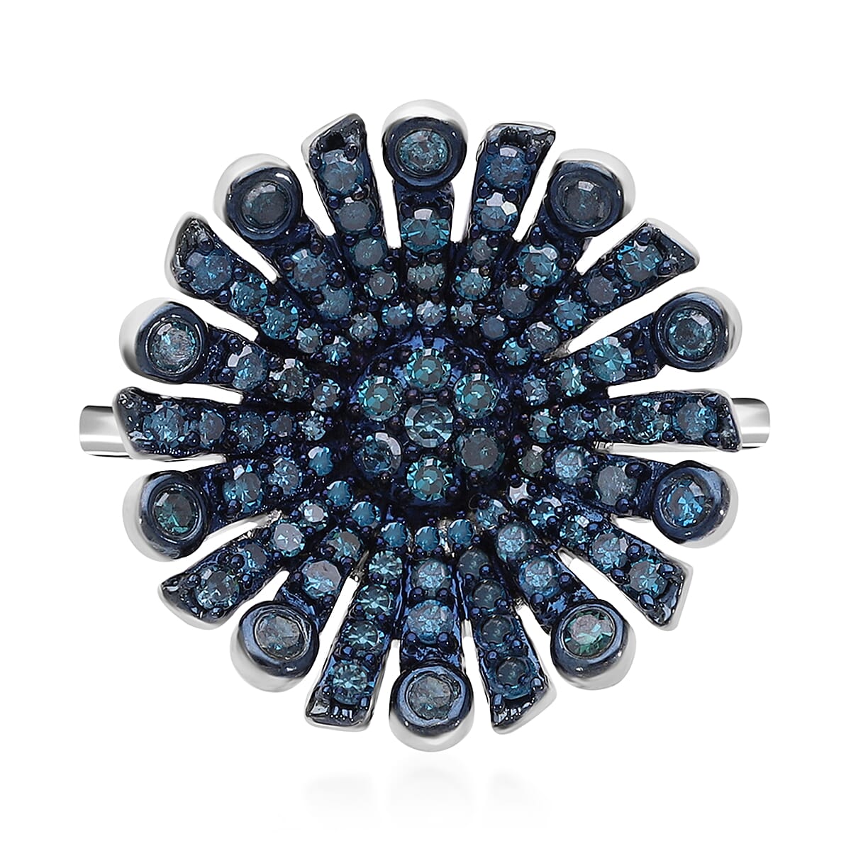 Blue Diamond (IR) Ring (1)
