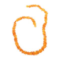 Baltic Amber Smooth Chips Necklace - Sticky add to cart bar