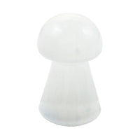 Selenite Mushroom 6cm 417.5ctw