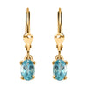 Blue Apatite