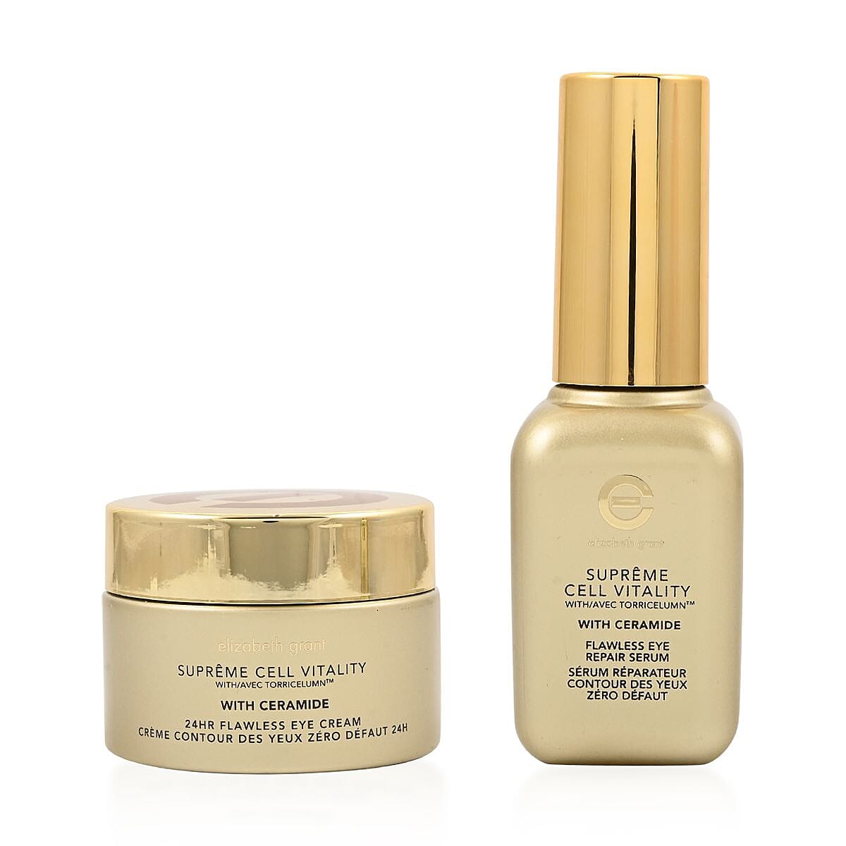 acyl-glutathione eyelid serum supersize duo Elizabeth Grant Supreme Eye (Serum 1oz & Cream 1oz) Online shopping for glutathione face wash