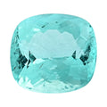 Chairman Vault Collection Certified & Appraised AAAA Paraiba Tourmaline (Cush Free Size) 3.71 ctw - Sticky add to cart bar