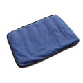 Gray Polyester Travelling Shungite Pillow (8"x11") - Sticky add to cart bar