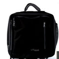 TLV Birthday Deal Lite Gear Hybrid Rolling Tote Luggage (14.5x13.5x10")- Black - Sticky add to cart bar
