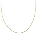 Italian 14K Yellow Gold Over Sterling Silver Wrapped Snake Chain Necklace 20-22 Inches 6.90 Grams - Sticky add to cart bar