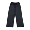 Black Velvet Elastic Waist Pajama - One Size fits (up to S-L) - Sticky add to cart bar