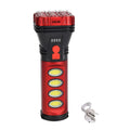 Livmore Solar/Rechargeable Multi-Function Portable Solar Flash Light (1200mAh Battery) - Sticky add to cart bar