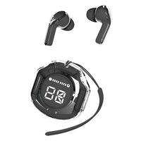 3P Experts Bits N Bytes Wireless Headphones -Black