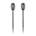 Closeout Set of 2 Solar Tiki Torch Lights 9 - Sticky add to cart bar