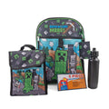 Minecraft Backpack with Lunch Bag - Sticky add to cart bar