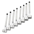 Closeout 8pc Touch of Eco Lawnlite LED Solar Stakes - Sticky add to cart bar