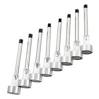 Closeout 8pc Touch of Eco Lawnlite LED Solar Stakes