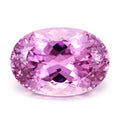 Certified & Appraised AAAA Patroke Kunzite (Oval Free Size) 44.74 ctw - Sticky add to cart bar