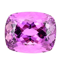 Certified & Appraised AAAA Patroke Kunzite (Cush Free Size) 39.15 ctw