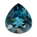 One Of A Kind Certified & Appraised AAAA Monte Belo Indicolite (Pear Free Size) 7.46 ctw - Sticky add to cart bar