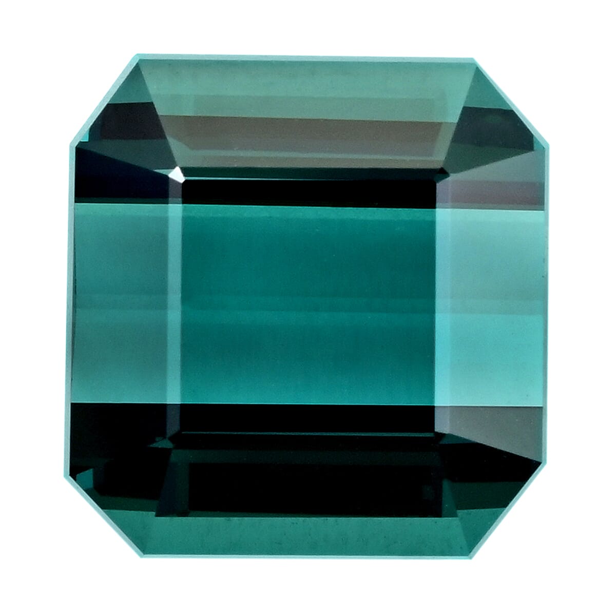 One Of A Kind Certified & Appraised AAAA Monte Belo Indicolite (Oct Free Size) 10.55 ctw