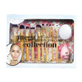 Her Own Beauty- Mega Collection 10pc Makeup Brush, Sponge & Mirror - Sticky add to cart bar